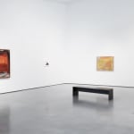 Lancelot Ribeiro, City with White Sky, 1965