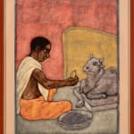 Shanti Panchal, Untitled (Offering), 1989