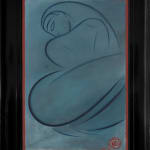 Jamini Roy, Untitled (Studies)