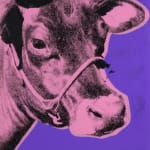 Andy Warhol, Cow Wallpaper F.S. IIIA 11, 1978