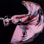Andy Warhol, Stephen Sprouse F.S. III C.72 , ca. 1984