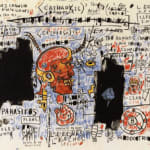 Jean-Michel Basquiat, Flexible, 1984-2016