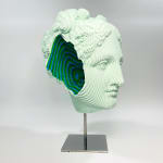 Daniele Fortuna, Venus Mondrian, 2023