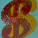 Andy Warhol, Dollar Bill, 1981