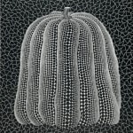 Yayoi Kusama, Pumpkin BY, 2004
