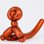 Jeff Koons, Blue Dog, 2021