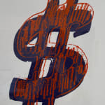 Andy Warhol, Stephen Sprouse F.S. III C.72 , ca. 1984
