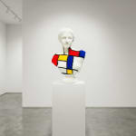 Daniele Fortuna, Venus Mondrian, 2023