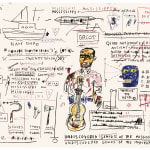 Jean-Michel Basquiat, Flexible, 1984-2016