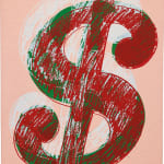 Andy Warhol, Stephen Sprouse F.S. III C.72 , ca. 1984