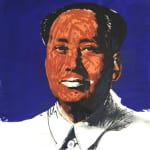 Andy Warhol Mao 98 print for sale