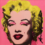 Andy Warhol, Stephen Sprouse F.S. III C.72 , ca. 1984