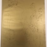 Andy Warhol, A Gold Book , F.S. IV 111, 1957