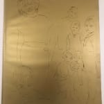 Andy Warhol, A Gold Book , F.S. IV 123, 1957