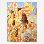 Dan Alva, The Myth of King Aegeus, 2024