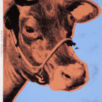 Andy Warhol, Cow Wallpaper F.S. IIIA 11, 1978