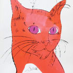 Andy Warhol, Stephen Sprouse F.S. III C.72 , ca. 1984