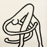 Keith Haring, International Youth Year (Littmann PP. 36-37), 1985