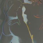 Andy Warhol, Beethoven Trial Proof TP 10/72, 1987