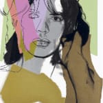 Andy Warhol, Mother and Child F.S. II 383, from Cowboys and Indians , 1986