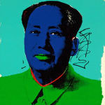 Andy Warhol Mao 99 for sale