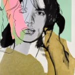 Andy Warhol, Mother and Child F.S. II 383, from Cowboys and Indians , 1986