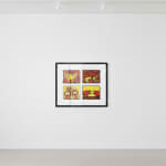 Keith Haring, Growing 2 (Littmann PP. 90), 1988