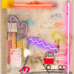 Vincent Chung, Heavy Load You Tow, 2021