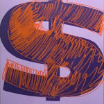 Andy Warhol, Stephen Sprouse F.S. III C.72 , ca. 1984