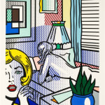 Roy Lichtenstein, Sweet Dreams Baby! (Corlett 39) , 1965