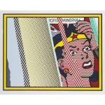 Roy Lichtenstein, Sweet Dreams Baby! (Corlett 39) , 1965