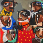 KINGSLEY OBASI, Understanding, 2020