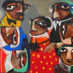 KINGSLEY OBASI, Understanding, 2020