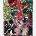 Gladys Nilsson, Path Ways, 2003