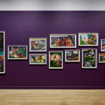 Chitra Ganesh, Multiverse Dreaming, 2020-202