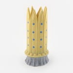 Richard Slee, Gothic Vase, 1987