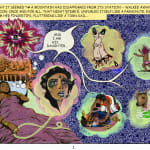 Chitra Ganesh, Multiverse Dreaming, 2021