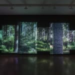 Andrea Geyer, never yet, 2023