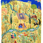 Hana Shahnavaz, Healing Hands, 2022