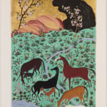 Hana Shahnavaz, Healing Hands, 2022