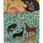 Hana Shahnavaz, Healing Hands, 2022