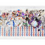 KRISTI KOHUT, Symphonic World #3, 2020