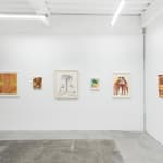 installation view from the 10 Year Anniversary Exhibition