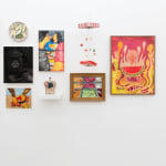 Installation photo at Hashimoto Contemporary Los Angeles