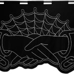 back of banner