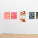 Gallery wall at Hashimoto Contemporary San Francisco