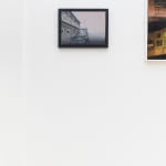 install view of artwork