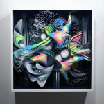 Crystal Wagner paper sculpture