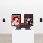 Installation image at Hashimoto Contemporary Los Angeles