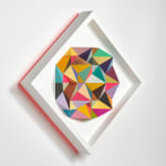 Sean Newport, Flower Pinwheel 1, 2021